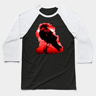 Raven Baseball T-Shirt